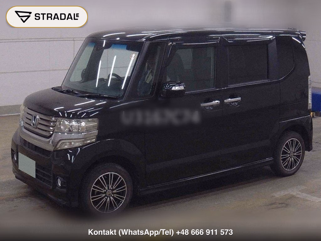 HONDA N-BOX CUSTOM 4WD G･A PACKAGE, miniaturka 5