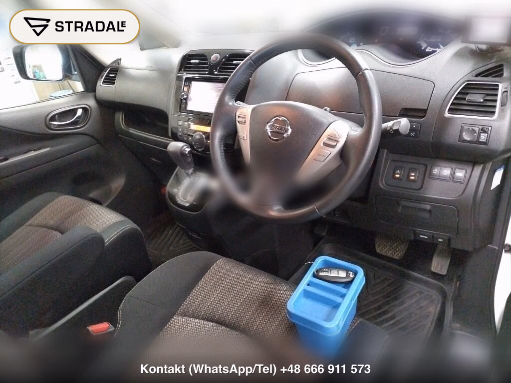 NISSAN SERENA 5D 4WD HIGHWAY STAR V SELECTION + SAFETY Ⅱ, miniaturka 4