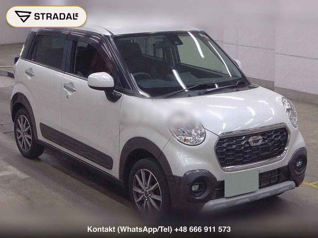 DAIHATSU CAST 4WD ACTIVA X SA Ⅱ, miniaturka 2