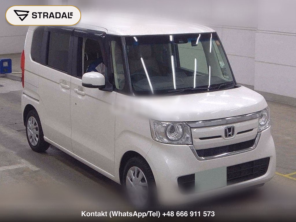 HONDA N-BOX 4WD G･L HONDA SENSING, miniaturka 2