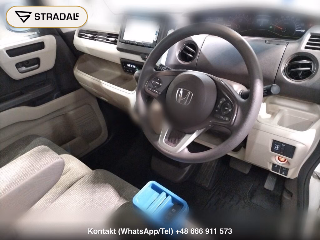 HONDA N-BOX 4WD G･L HONDA SENSING, miniaturka 4