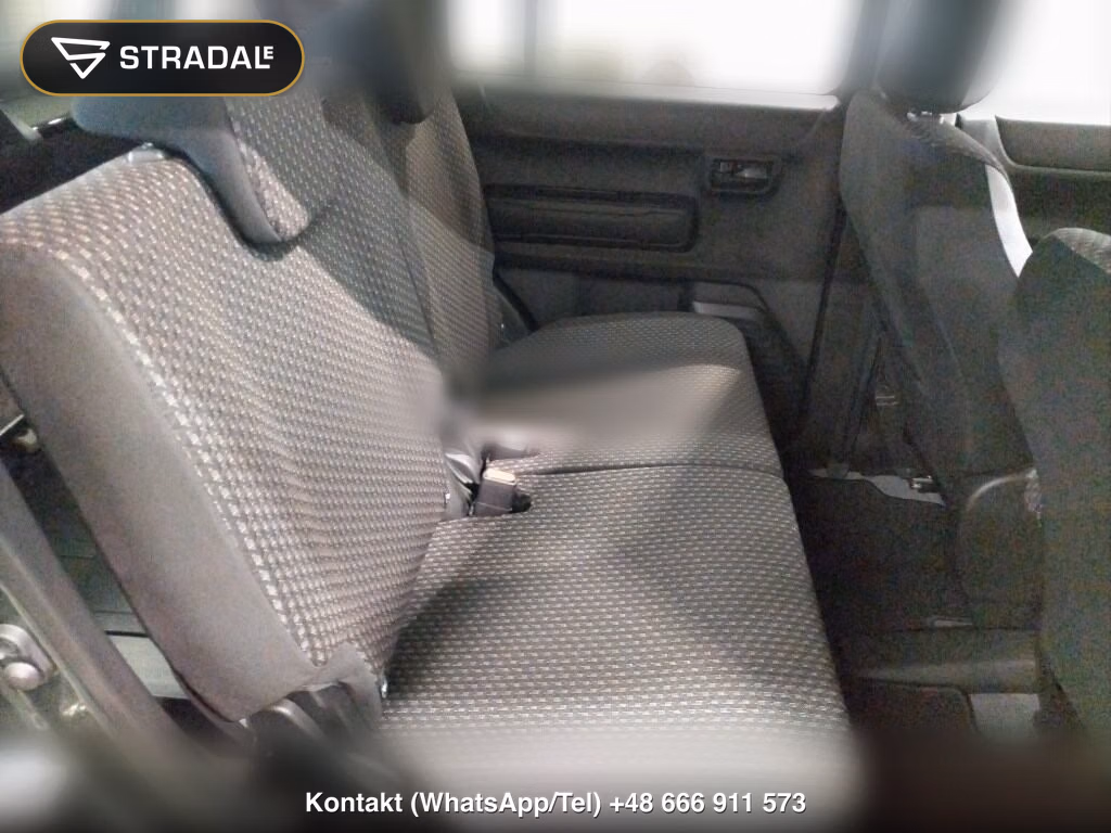 SUZUKI HUSTLER 4WD HYBRID G, miniaturka 7