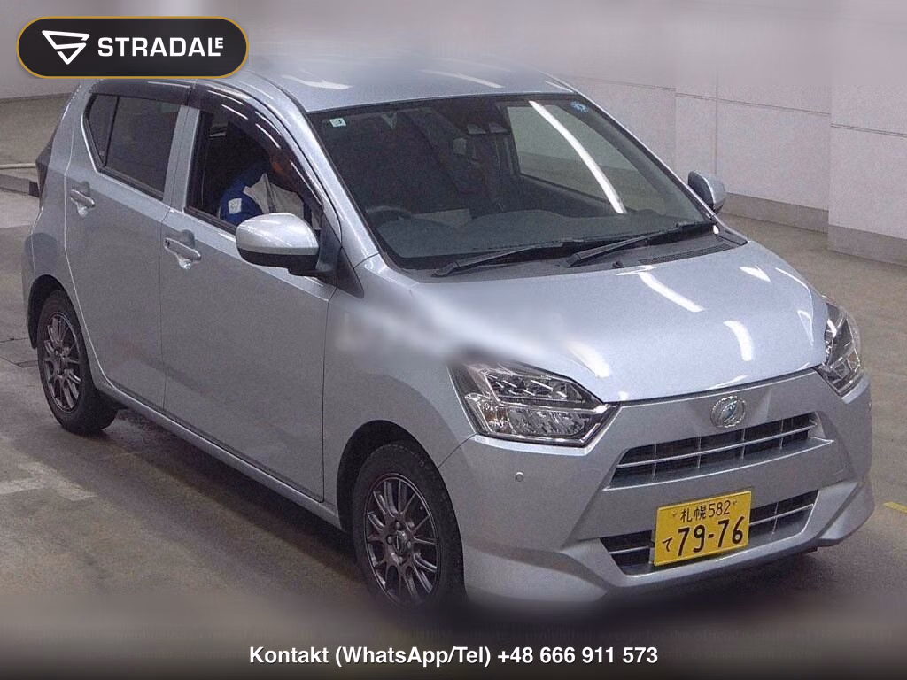 DAIHATSU MIRA E:S 4WD G LIMITED SA Ⅲ, miniaturka 2