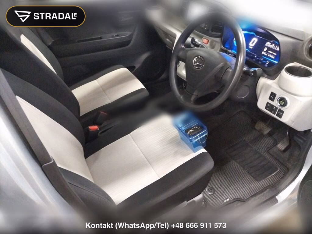 DAIHATSU MIRA E:S 4WD G LIMITED SA Ⅲ, miniaturka 4