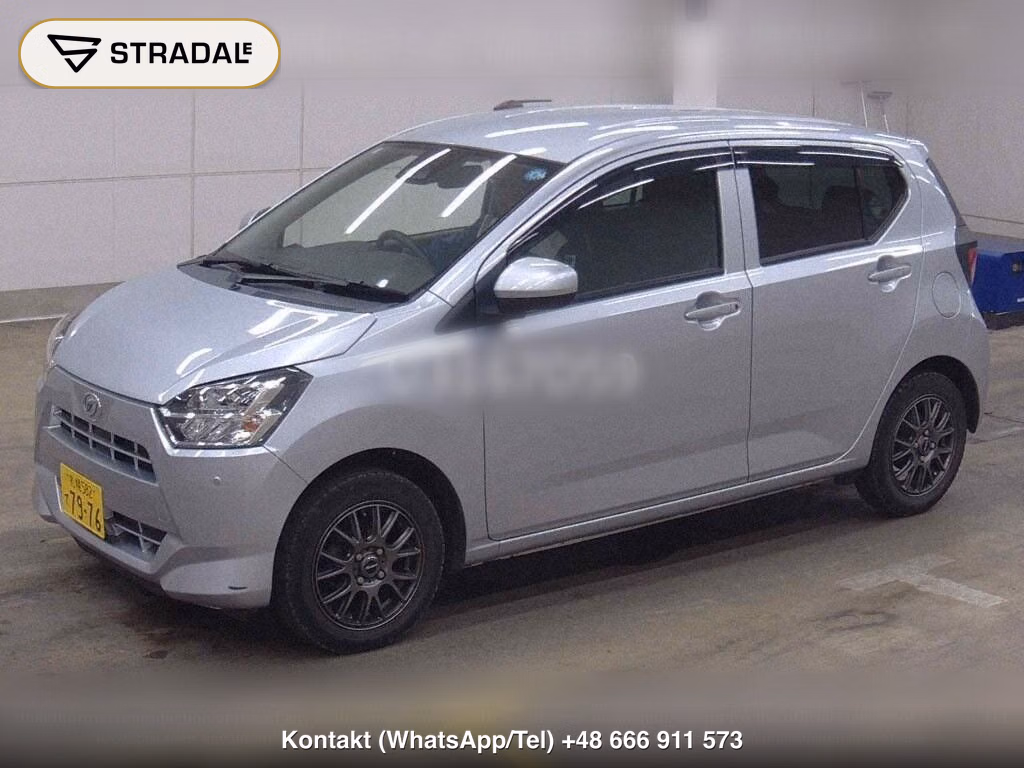 DAIHATSU MIRA E:S 4WD G LIMITED SA Ⅲ, miniaturka 5