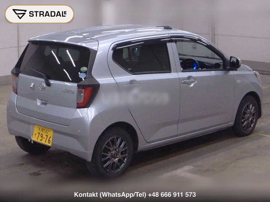 DAIHATSU MIRA E:S 4WD G LIMITED SA Ⅲ, miniaturka 6