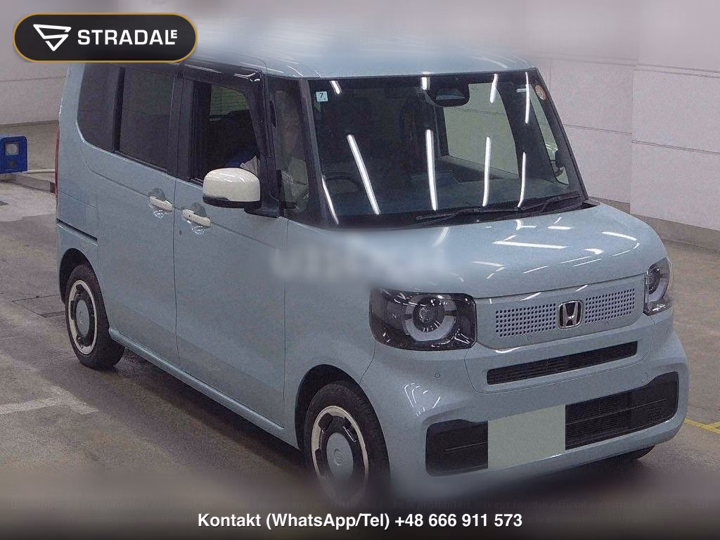 HONDA N-BOX 4WD FASHION STYLE, miniaturka 2
