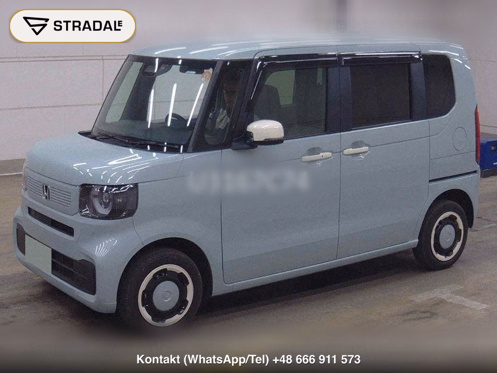 HONDA N-BOX 4WD FASHION STYLE, miniaturka 5