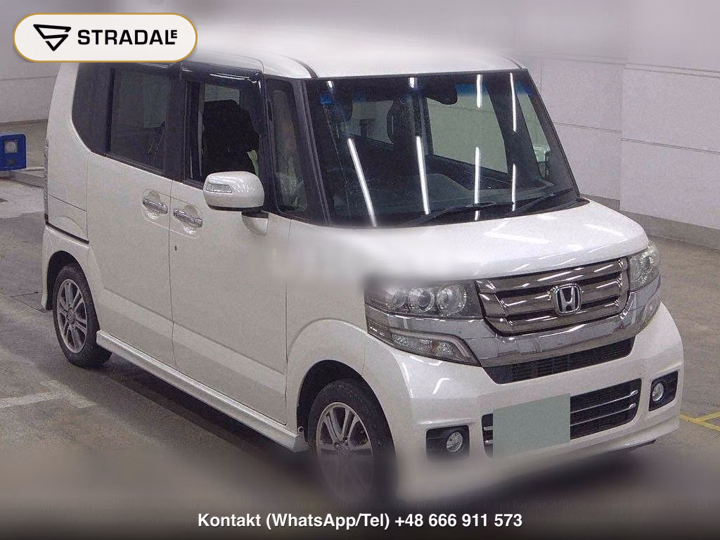 HONDA N-BOX CUSTOM 4WD SS PACKAGE, miniaturka 2