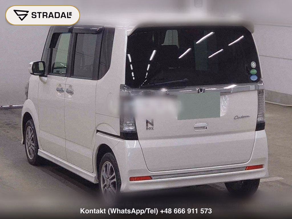 HONDA N-BOX CUSTOM 4WD SS PACKAGE, miniaturka 3