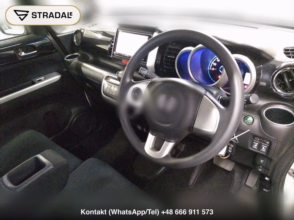 HONDA N-BOX CUSTOM 4WD SS PACKAGE, miniaturka 4