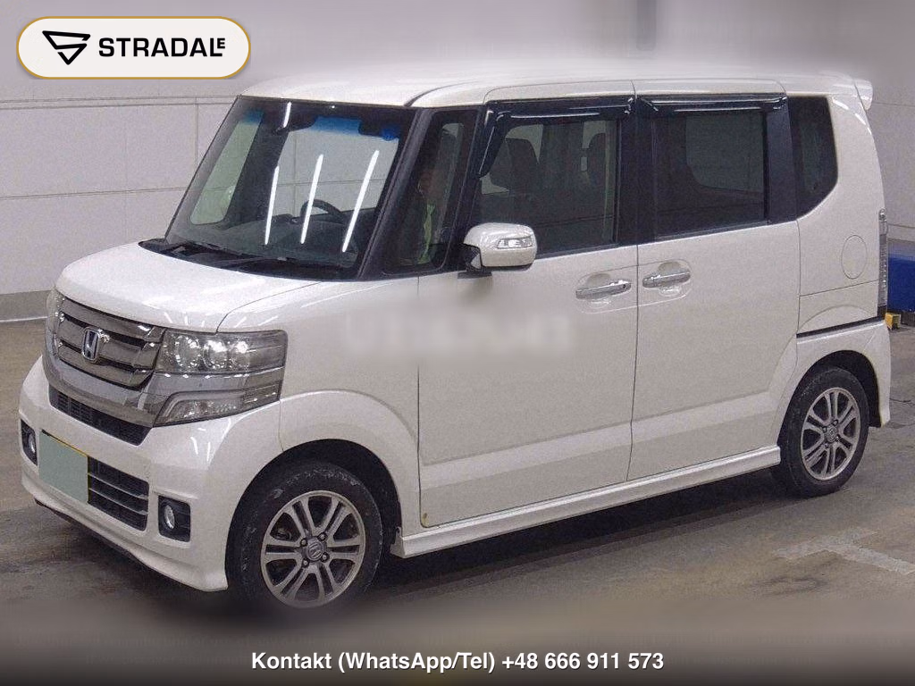 HONDA N-BOX CUSTOM 4WD SS PACKAGE, miniaturka 5