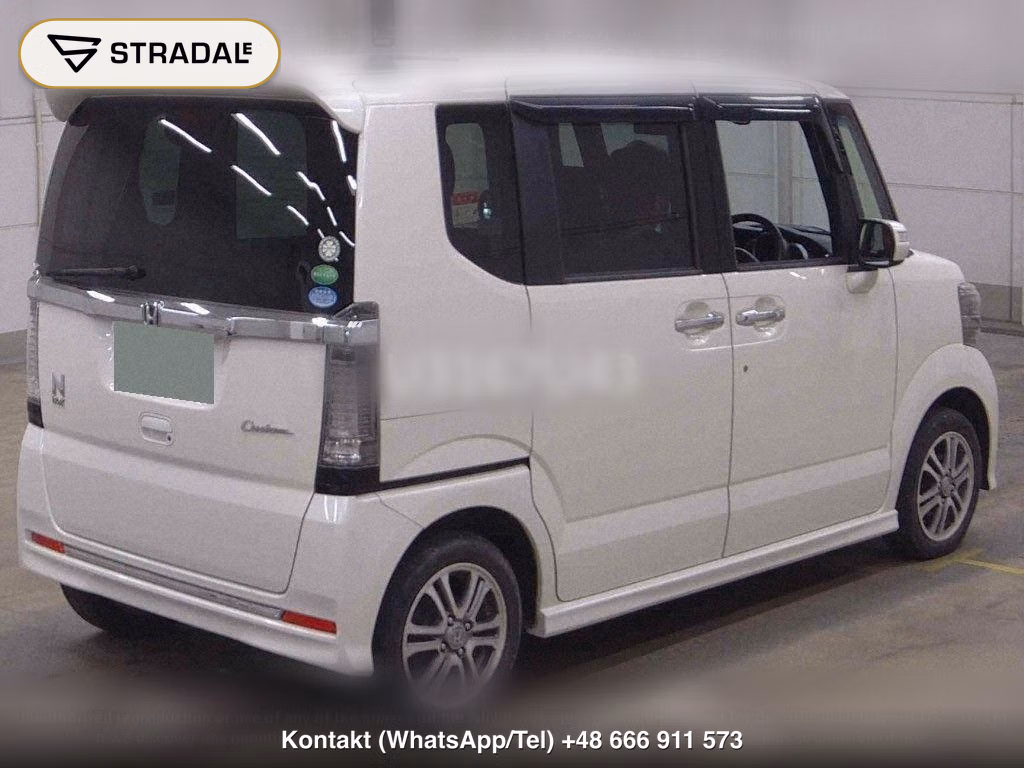 HONDA N-BOX CUSTOM 4WD SS PACKAGE, miniaturka 6
