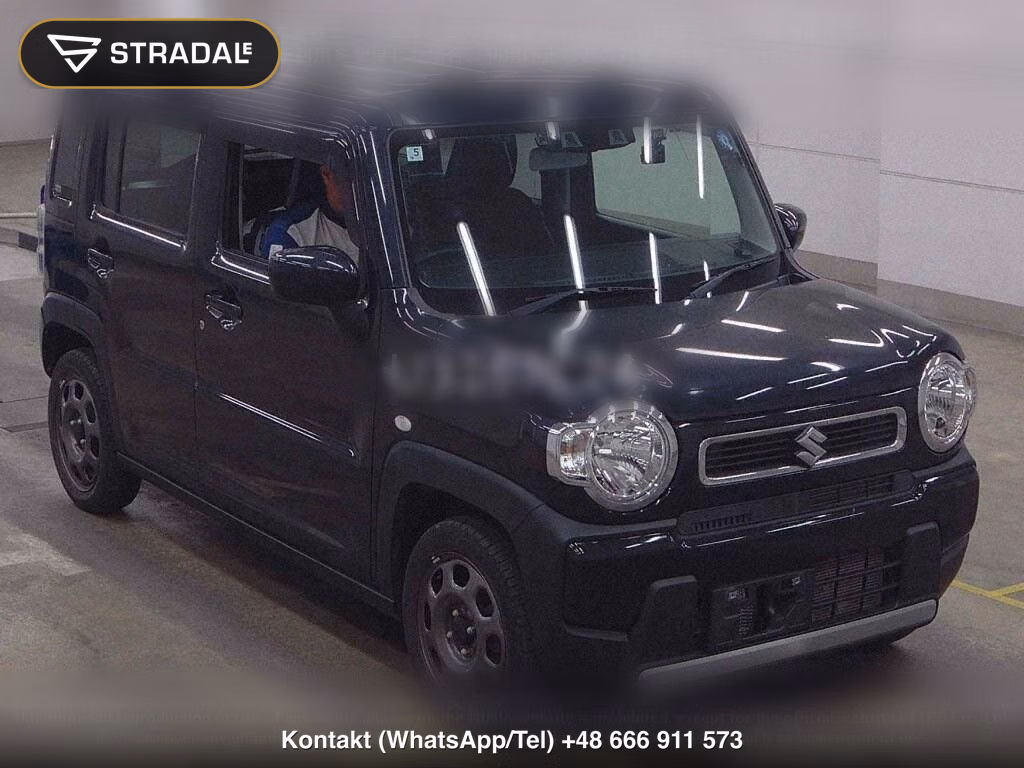 SUZUKI HUSTLER 4WD HYBRID G, miniaturka 2