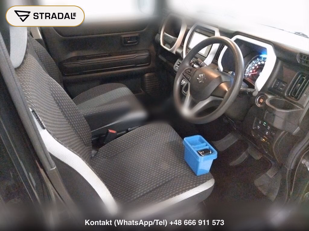 SUZUKI HUSTLER 4WD HYBRID G, miniaturka 4