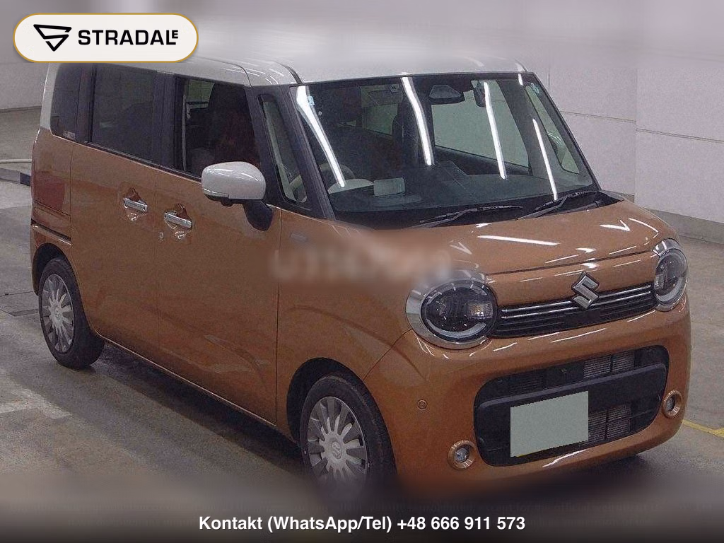 SUZUKI WAGON R SMILE 4WD HYBRID X, miniaturka 2