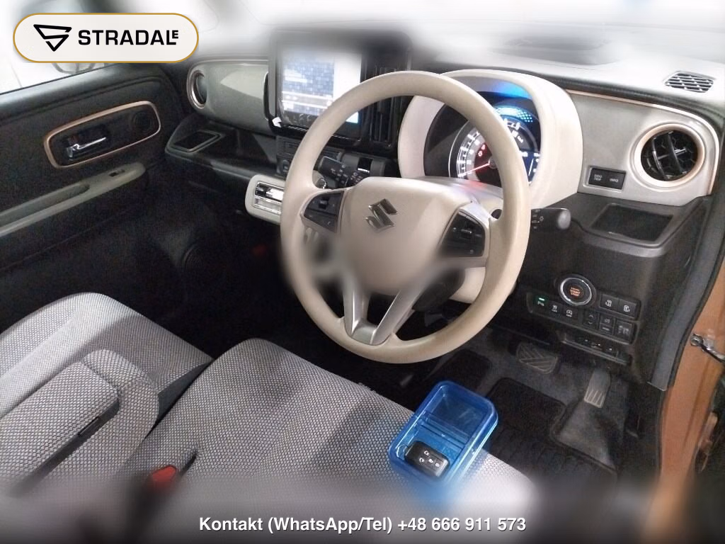 SUZUKI WAGON R SMILE 4WD HYBRID X, miniaturka 4