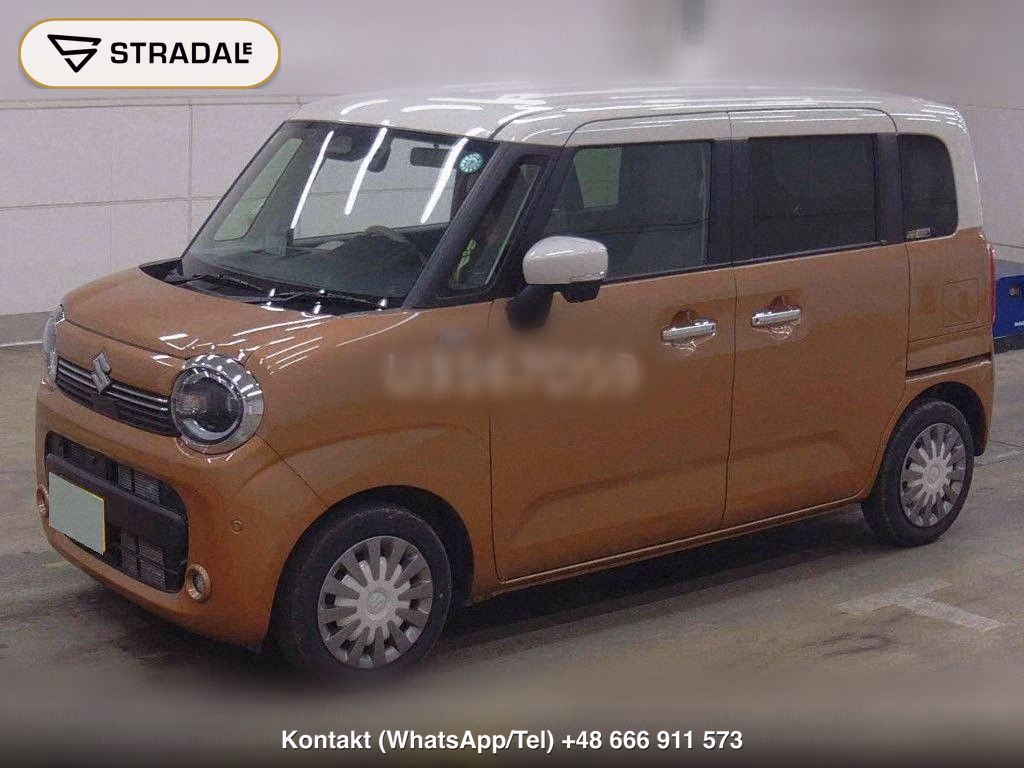 SUZUKI WAGON R SMILE 4WD HYBRID X, miniaturka 5
