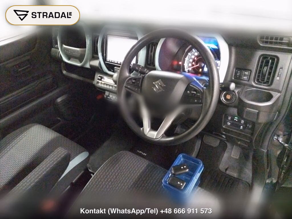 SUZUKI HUSTLER 4WD HYBRID G, miniaturka 4