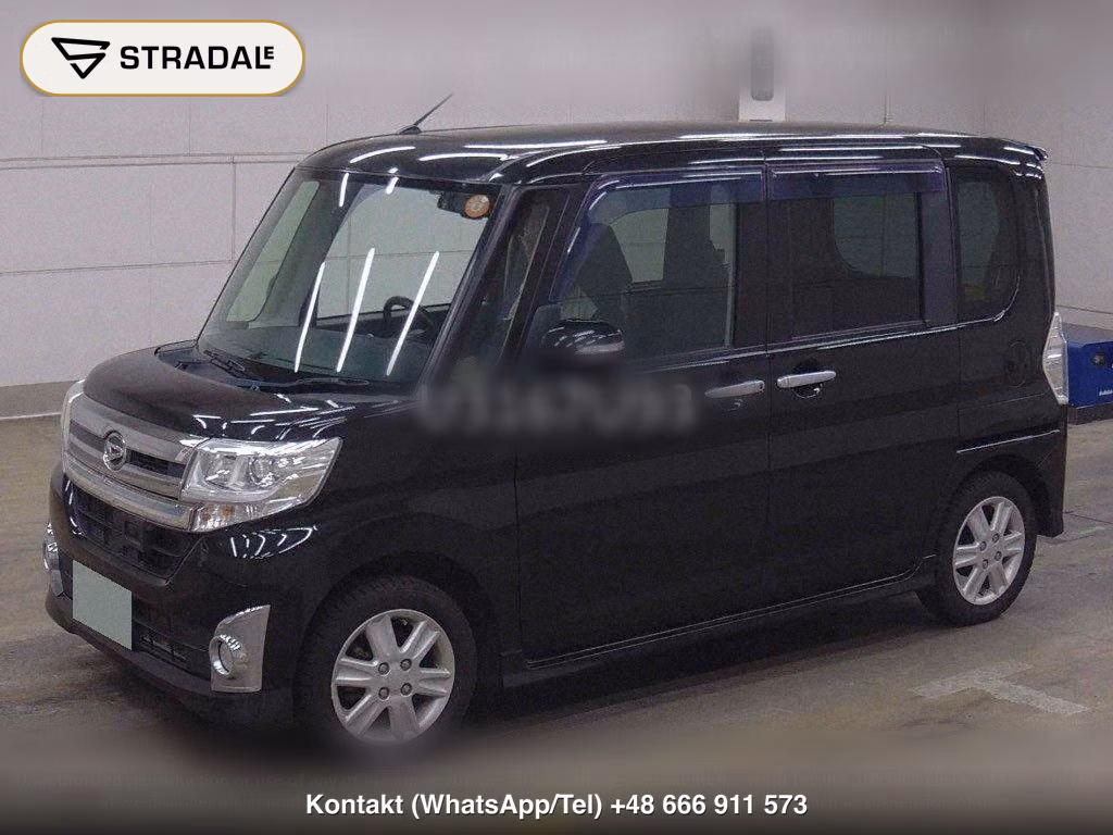 DAIHATSU TANTO 4WD CUSTOM RS SA, miniaturka 5