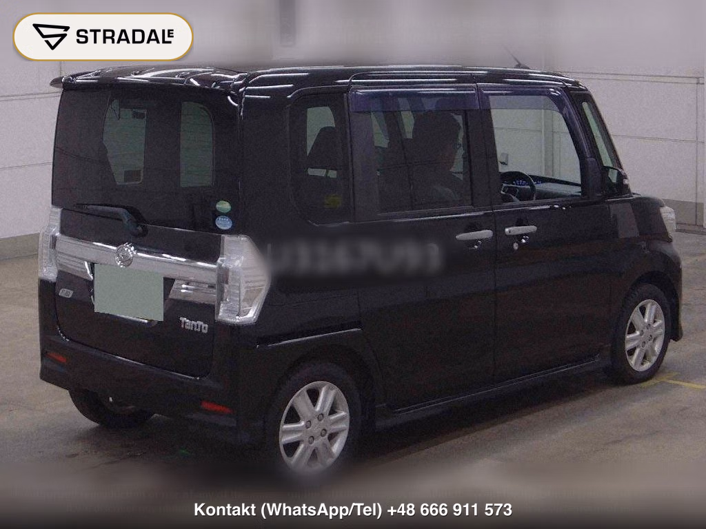 DAIHATSU TANTO 4WD CUSTOM RS SA, miniaturka 6