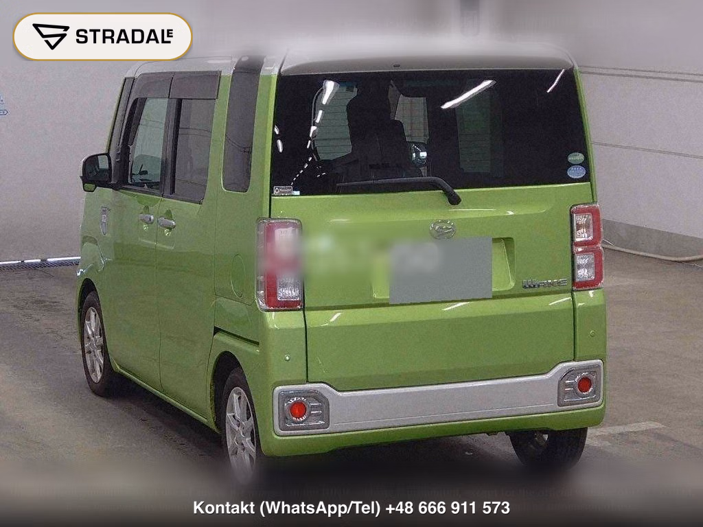 DAIHATSU WAKE 4WD L SAⅢ, miniaturka 3