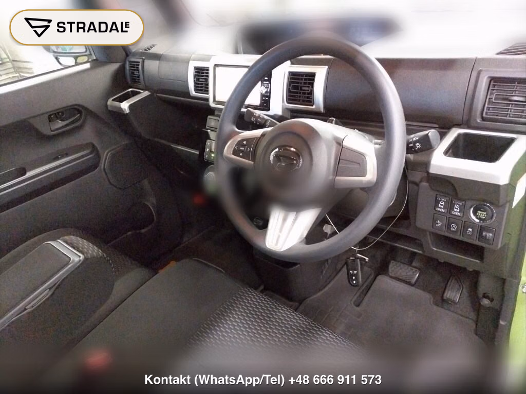 DAIHATSU WAKE 4WD L SAⅢ, miniaturka 4