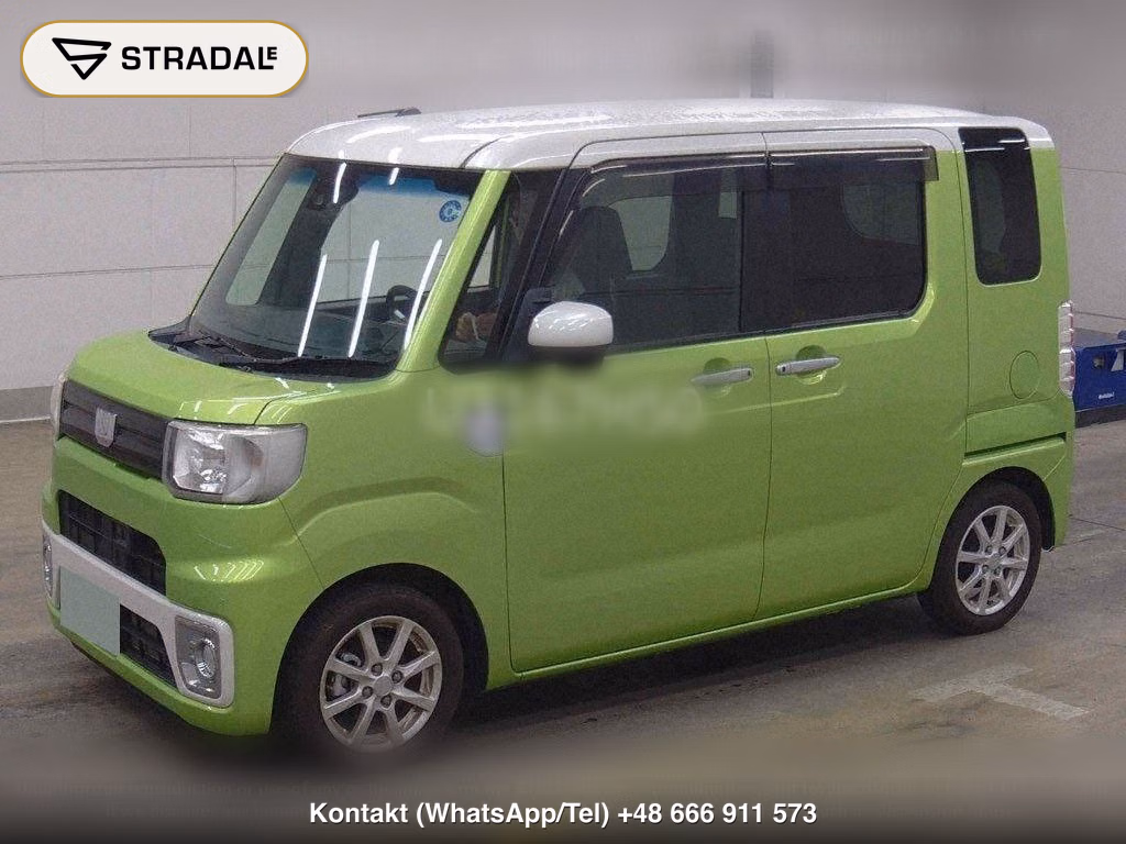 DAIHATSU WAKE 4WD L SAⅢ, miniaturka 5