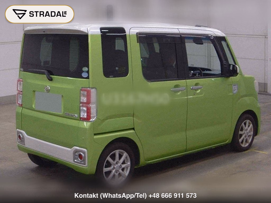 DAIHATSU WAKE 4WD L SAⅢ, miniaturka 6