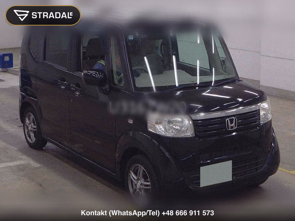 HONDA N-BOX 4WD G SS PACKAGE, miniaturka 2