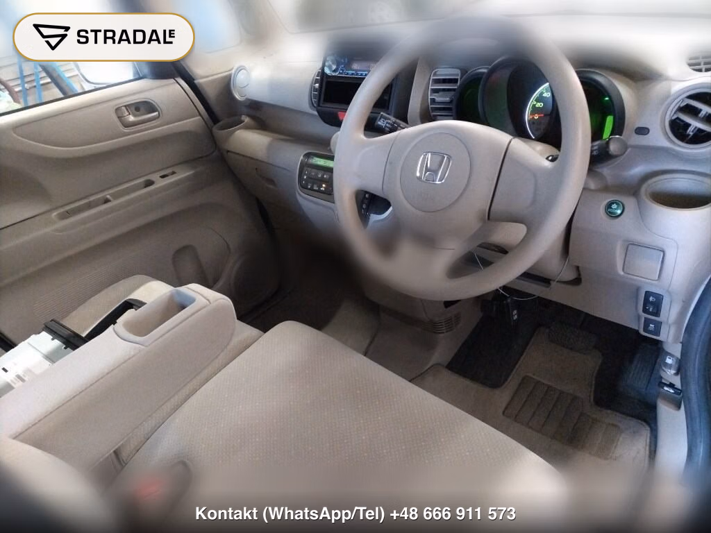 HONDA N-BOX 4WD G SS PACKAGE, miniaturka 4