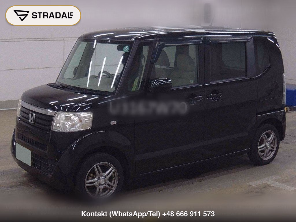 HONDA N-BOX 4WD G SS PACKAGE, miniaturka 5