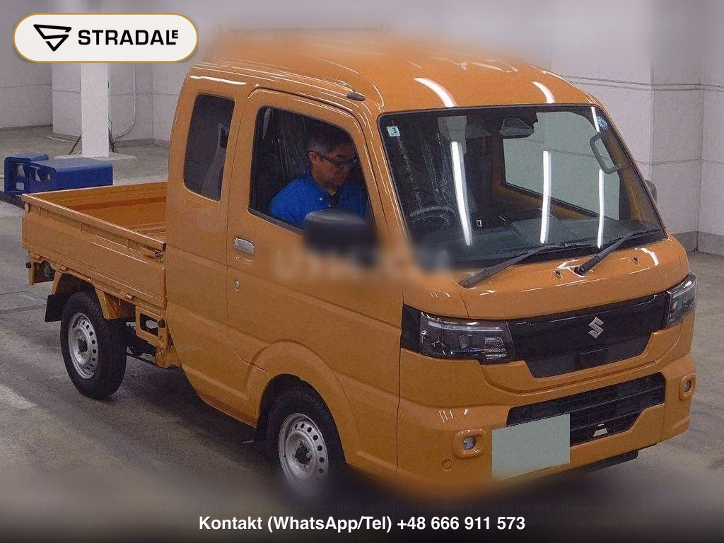 SUZUKI SUPER CARRY 4WD X, miniaturka 2
