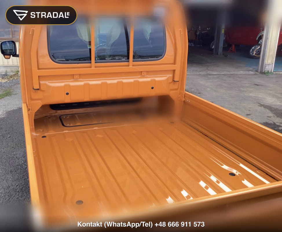 SUZUKI SUPER CARRY 4WD X, miniaturka 12
