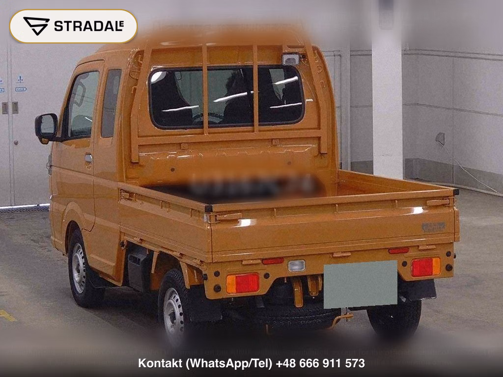 SUZUKI SUPER CARRY 4WD X, miniaturka 3
