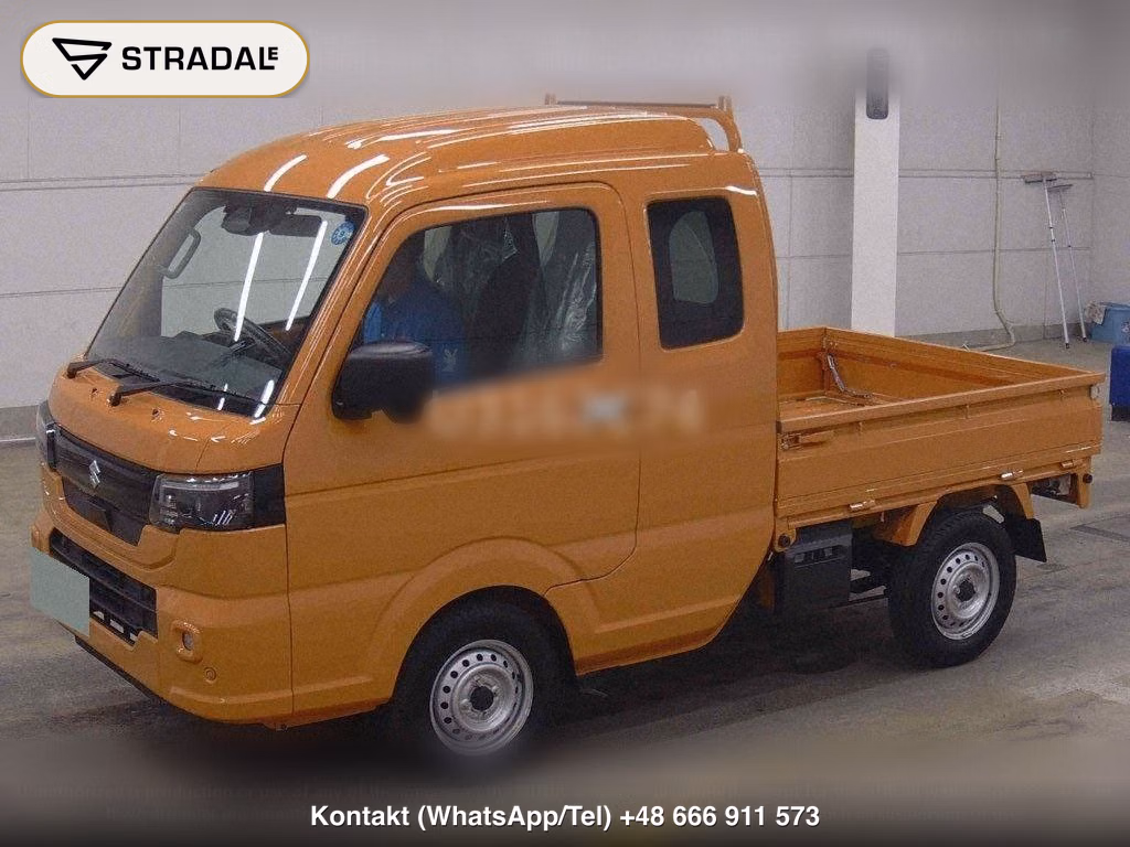 SUZUKI SUPER CARRY 4WD X, miniaturka 5