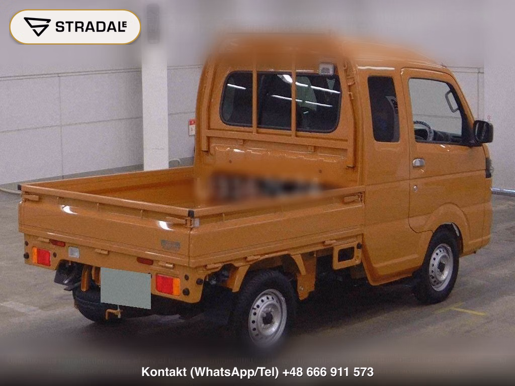 SUZUKI SUPER CARRY 4WD X, miniaturka 6