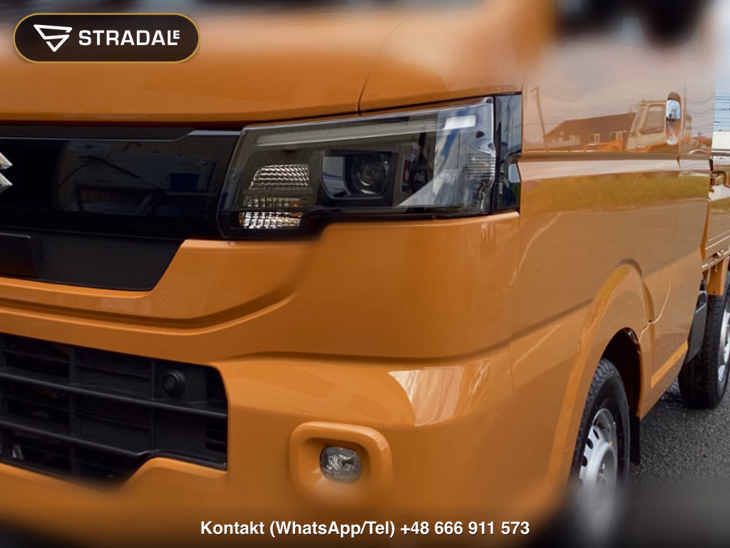 SUZUKI SUPER CARRY 4WD X, miniaturka 10