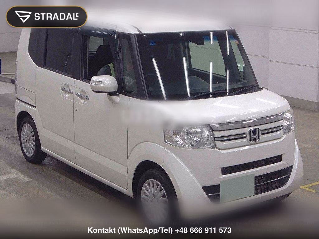 HONDA N-BOX 4WD SS PACKAGE, miniaturka 2