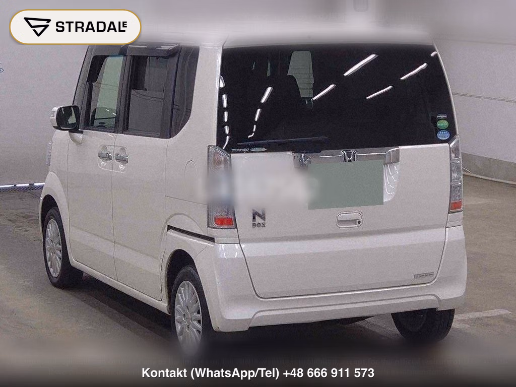 HONDA N-BOX 4WD SS PACKAGE, miniaturka 3