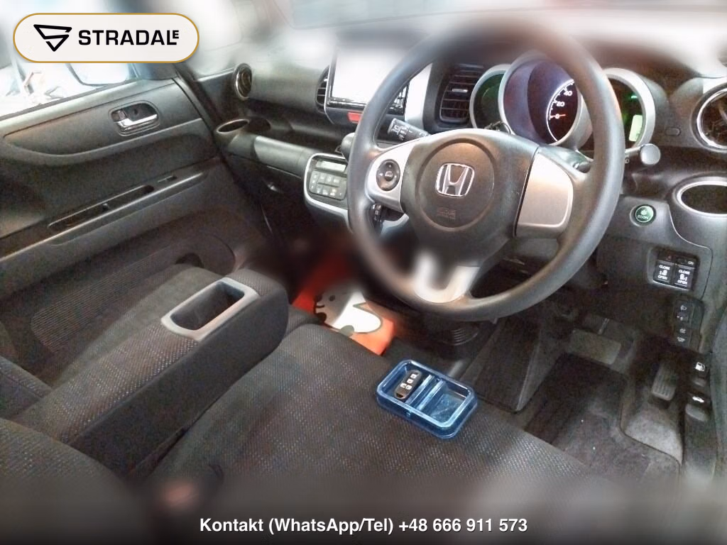 HONDA N-BOX 4WD SS PACKAGE, miniaturka 4