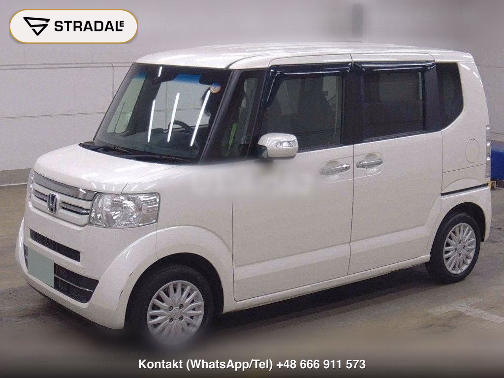 HONDA N-BOX 4WD SS PACKAGE, miniaturka 5