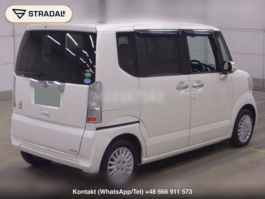 HONDA N-BOX 4WD SS PACKAGE, miniaturka 6