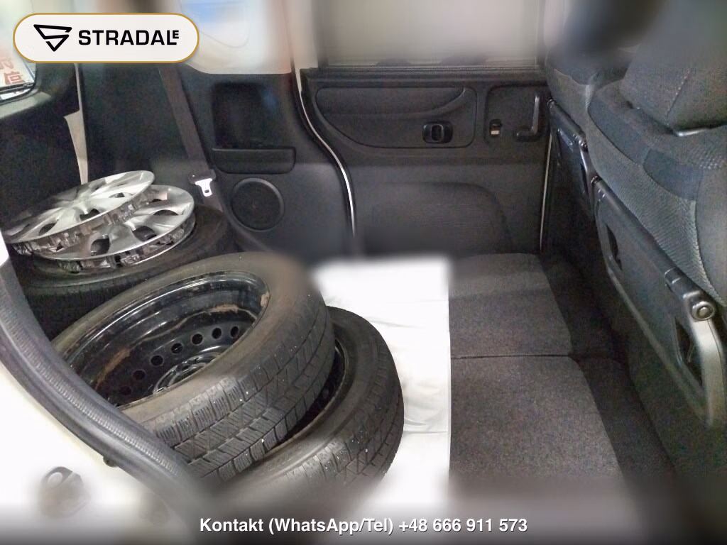 HONDA N-BOX 4WD SS PACKAGE, miniaturka 7