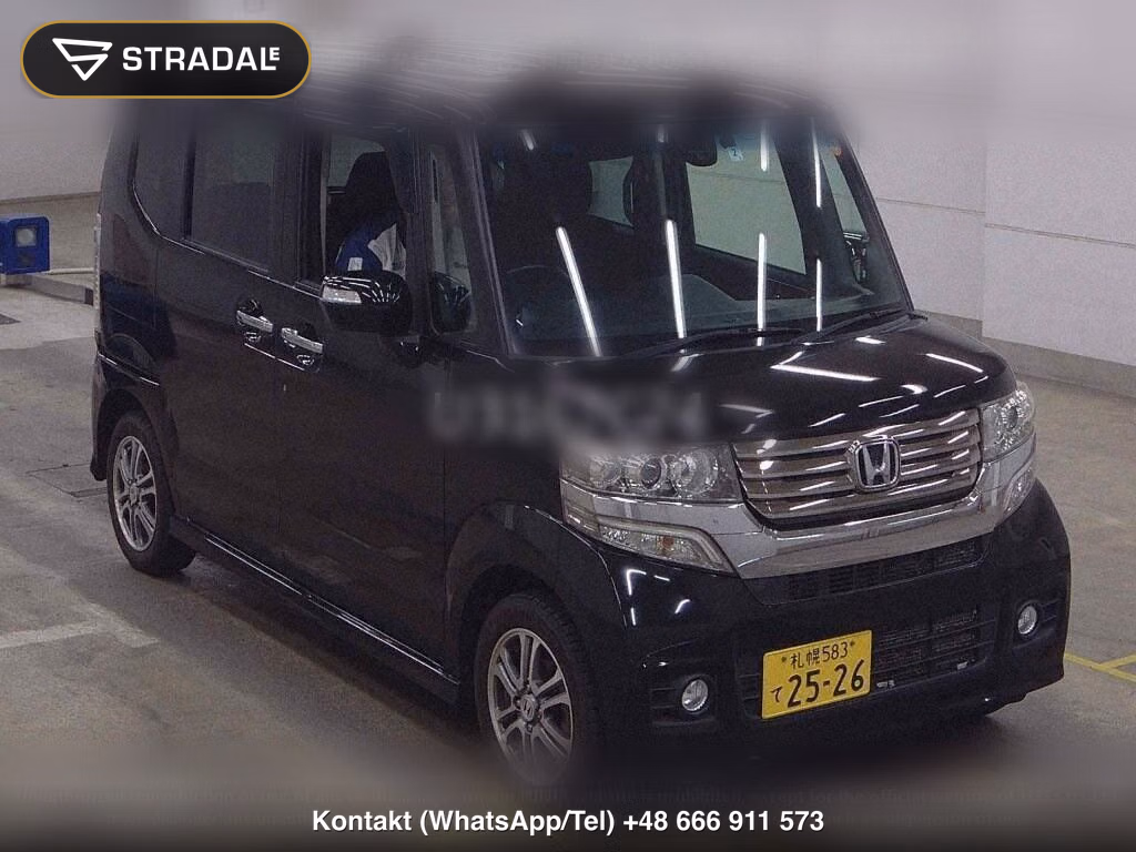 HONDA N-BOX CUSTOM 4WD G･A PACKAGE, miniaturka 2