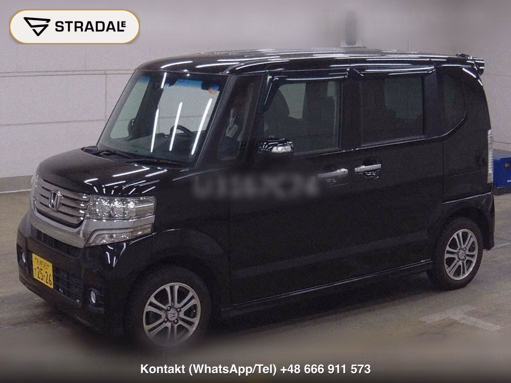 HONDA N-BOX CUSTOM 4WD G･A PACKAGE, miniaturka 5