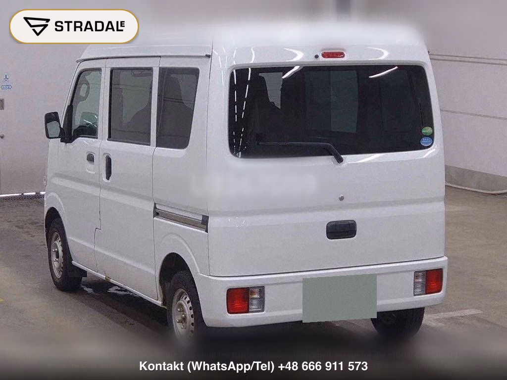 NISSAN NV100CLIPPER VAN 4WD DX, miniaturka 3