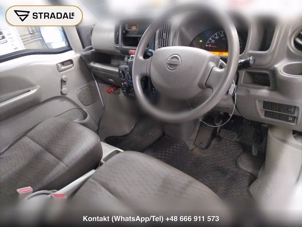 NISSAN NV100CLIPPER VAN 4WD DX, miniaturka 4