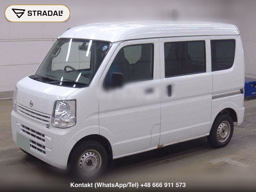 NISSAN NV100CLIPPER VAN 4WD DX, miniaturka 5
