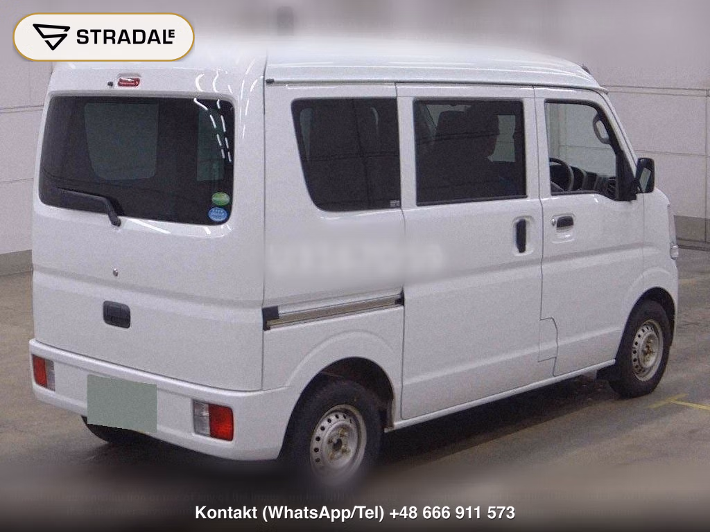 NISSAN NV100CLIPPER VAN 4WD DX, miniaturka 6
